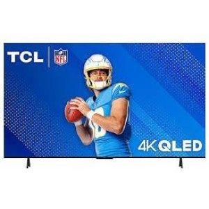 TV TCL-75Q550F-4K- QLED-75"