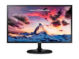 SAMSUNG 24' LED MONITOR